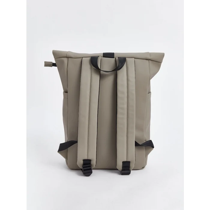 LCW ACCESSORIES BEJ Baskılı Erkek Sırt Çantası