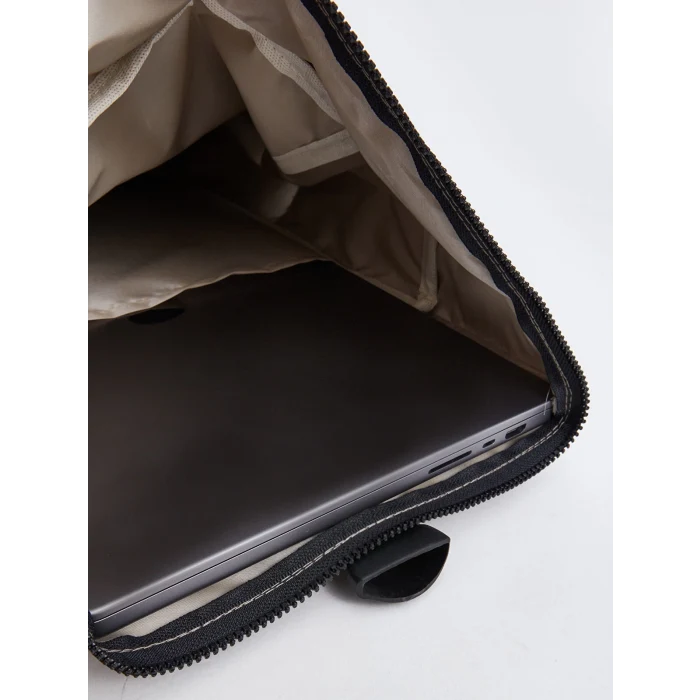 LCW ACCESSORIES BEJ Baskılı Erkek Sırt Çantası