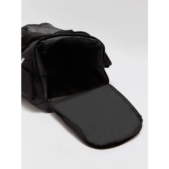 LCW ACCESSORIES SİYAH Baskılı Erkek Spor Çantası