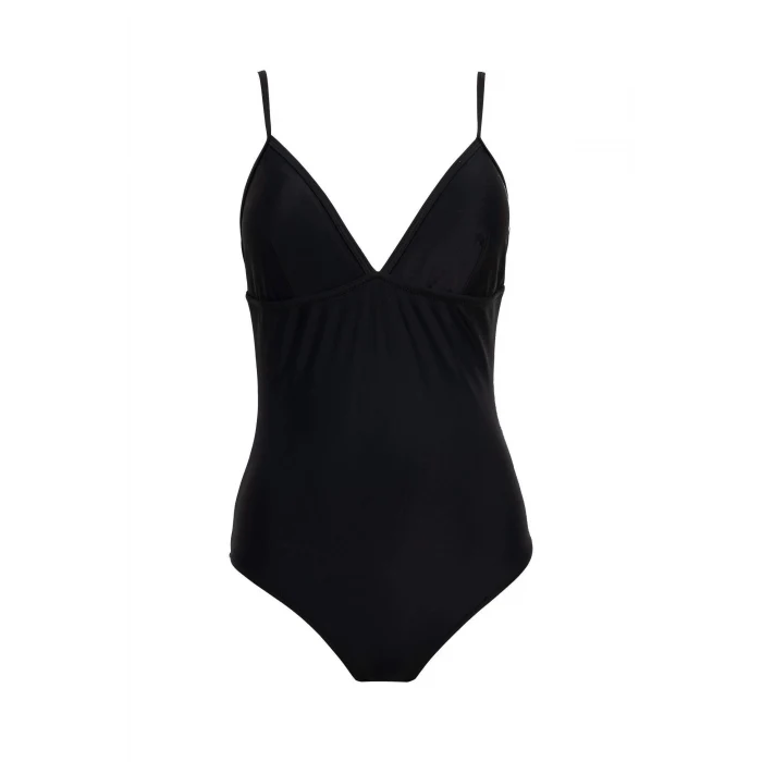 Defacto Z4360 Siyah Fall in Love Regular Fit Mayo