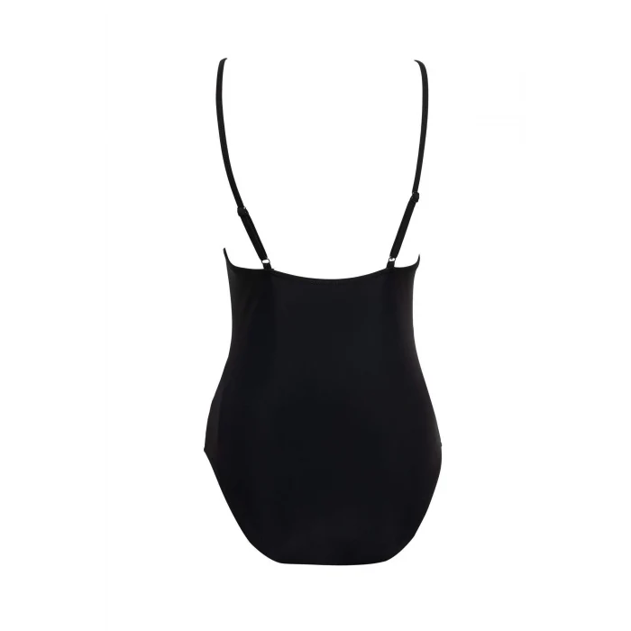 Defacto Z4360 Siyah Fall in Love Regular Fit Mayo