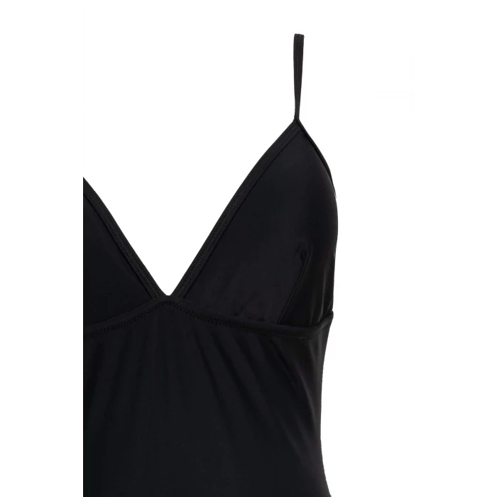 Defacto Z4360 Siyah Fall in Love Regular Fit Mayo