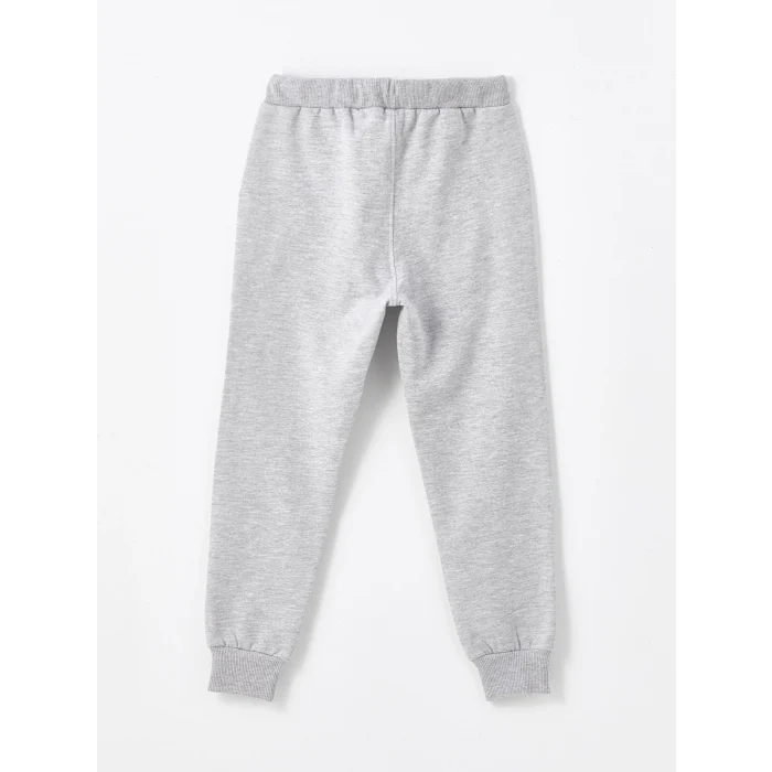 LCW Kids LACİVERT Kapüşonlu Erkek Çocuk Eşofman Takım