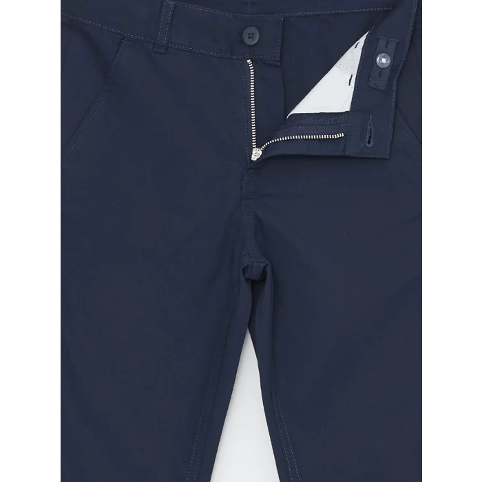 LCW Kids MAVİ Polo Yaka Erkek Çocuk Tişört ve Pantolon