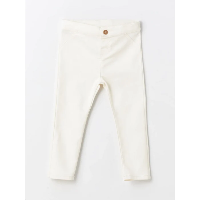 LCW baby MAVİ Hakim Yaka Uzun Kol Baskılı Erkek Bebek Gömlek ve Pantolon 2li