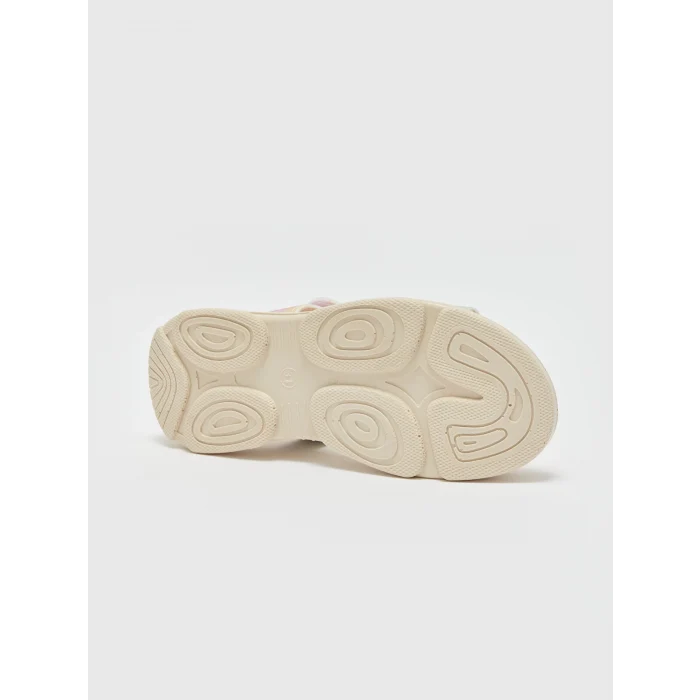 LCW STEPS KARIŞIK Çapraz Bantlı Kız Çocuk Sandalet