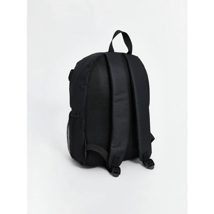 LCW ACCESSORIES SİYAH Çok Bölmeli Erkek Çocuk Sırt Çantası