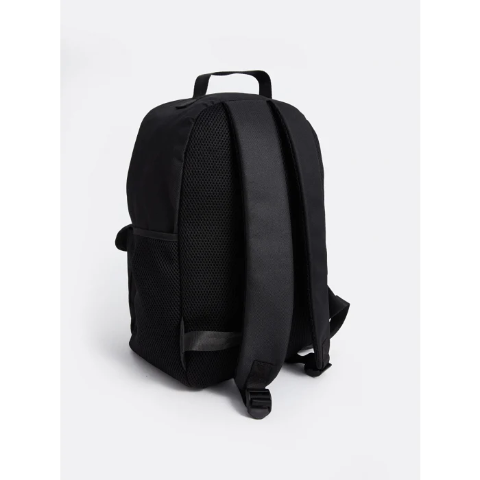 LCW ACCESSORIES Siyah Çok Bölmeli Kadın Sırt Çantası