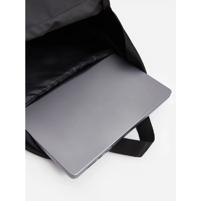 LCW ACCESSORIES Siyah Çok Bölmeli Kadın Sırt Çantası