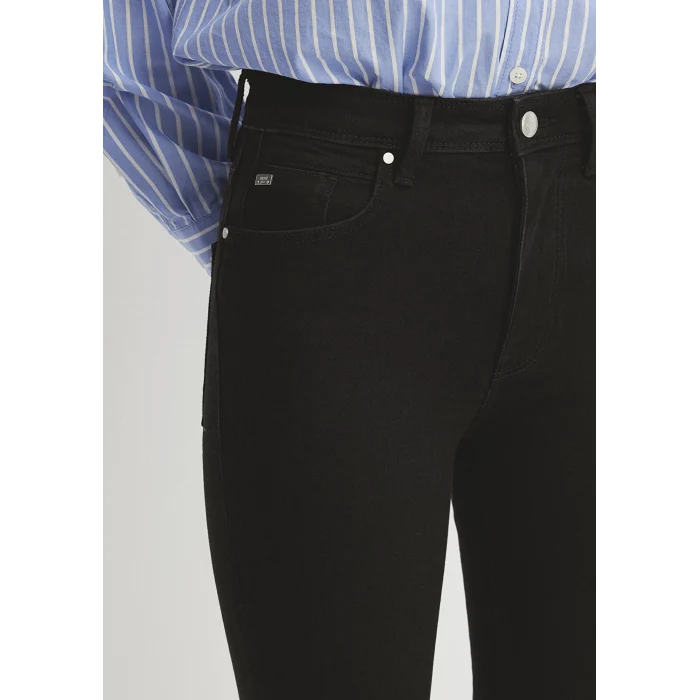 Mavi 101048-85805 Viola Gold Premium Siyah Jean Pantolon