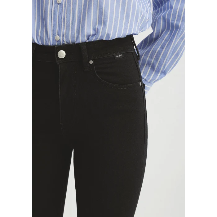 Mavi 101048-85805 Viola Gold Premium Siyah Jean Pantolon