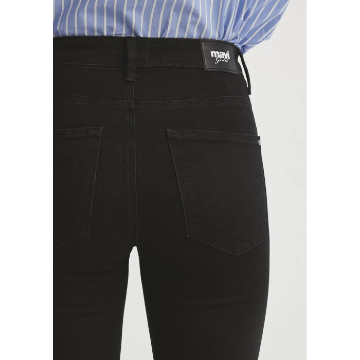 Mavi 101048-85805 Viola Gold Premium Siyah Jean Pantolon