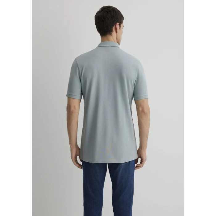 Mavi 066157-31345 Açık Mavi Modal Polo Tişört