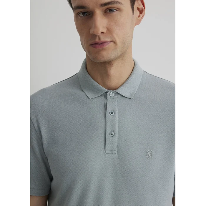 Mavi 066157-31345 Açık Mavi Modal Polo Tişört