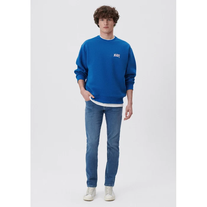 Mavi 0042280965 Jake Sporty Açık Mavi Jean Pantolon