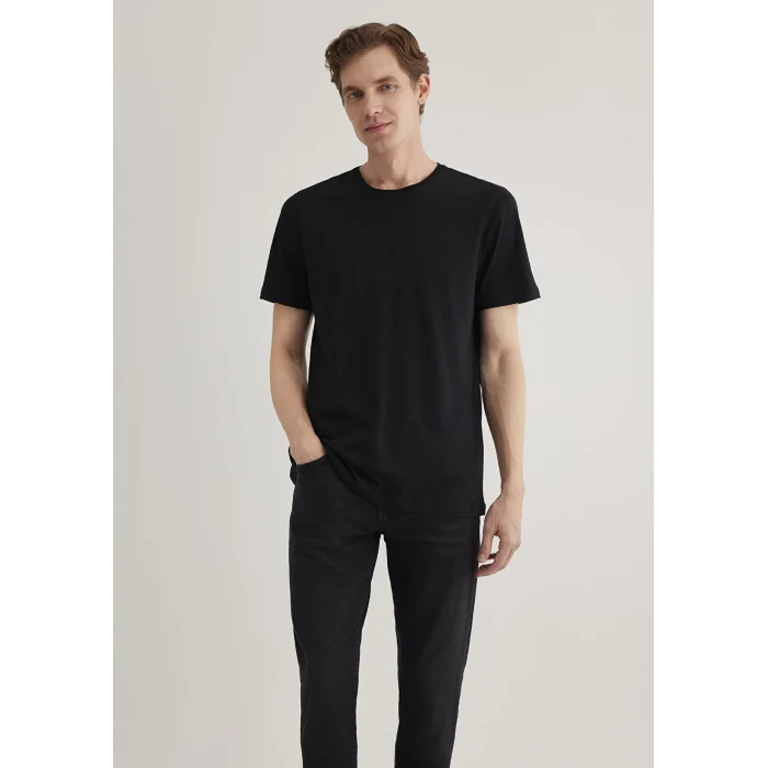 Mavi 065574-900 Siyah Basic Tişört