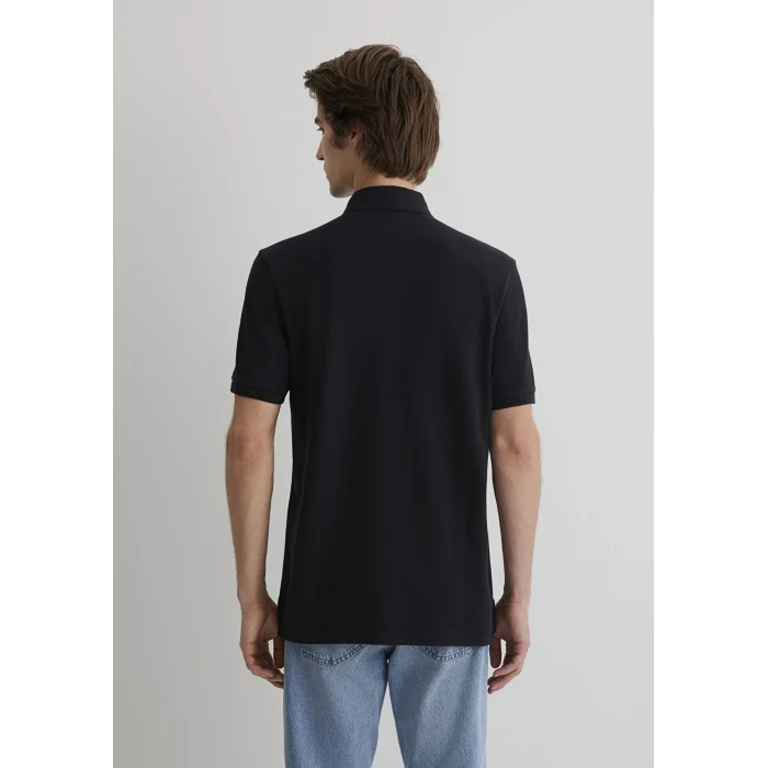 Mavi 063247-900 Siyah Polo Tişört