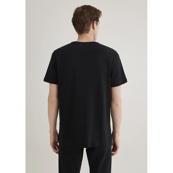 Mavi 065574-900 Siyah Basic Tişört