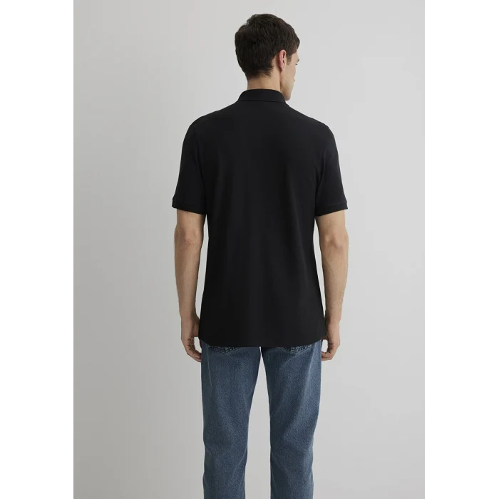 Mavi 066157-900 Siyah Modal Polo Tişört