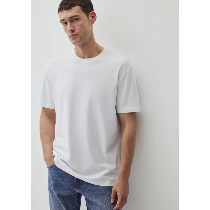 Mavi 066249-620 Beyaz Basic Tişört