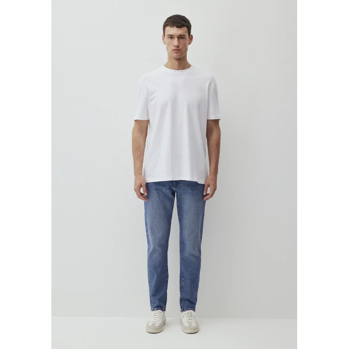 Mavi 066249-620 Beyaz Basic Tişört