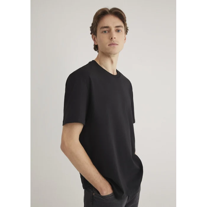 Mavi 066249-900 Siyah Basic Tişört