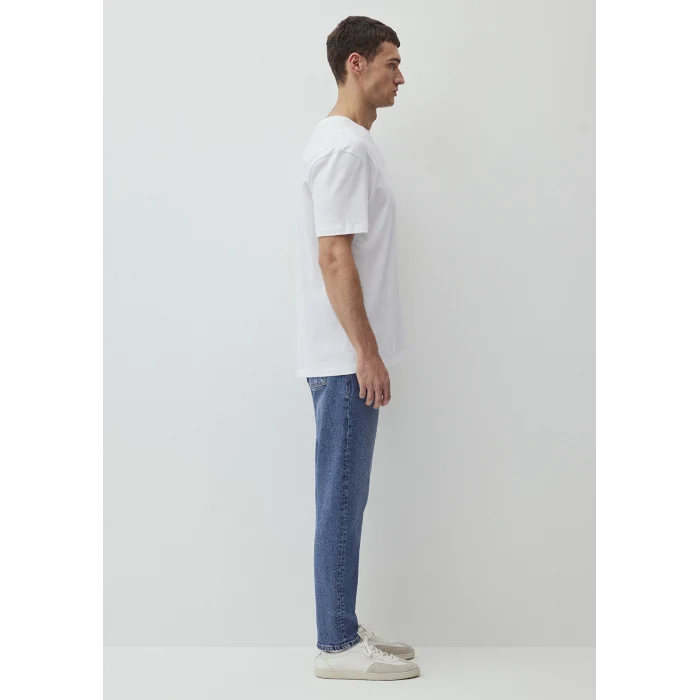 Mavi 066249-620 Beyaz Basic Tişört