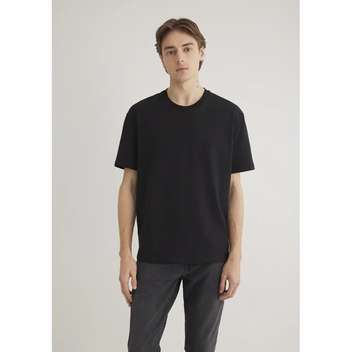 Mavi 066249-900 Siyah Basic Tişört