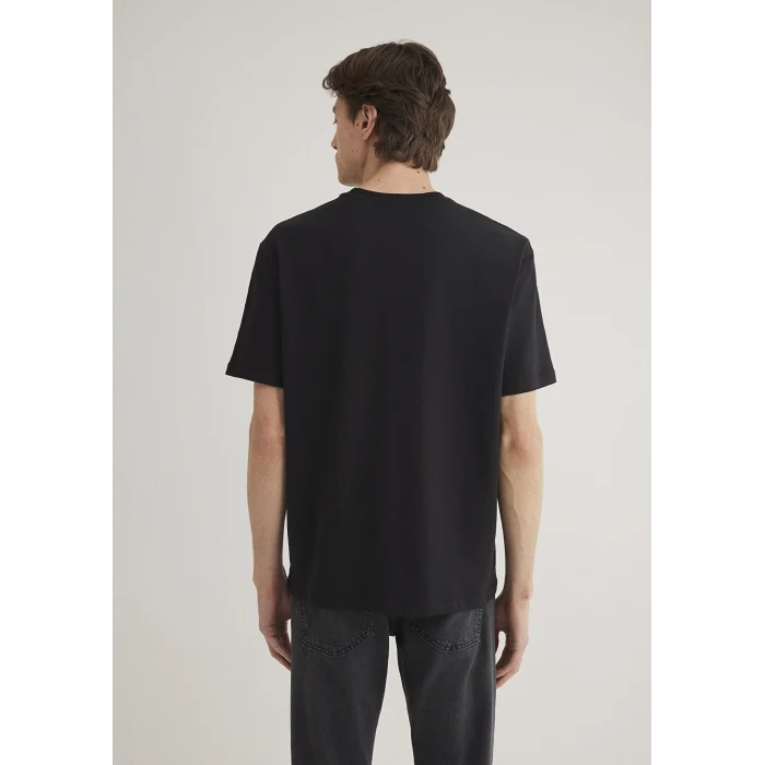 Mavi 066249-900 Siyah Basic Tişört