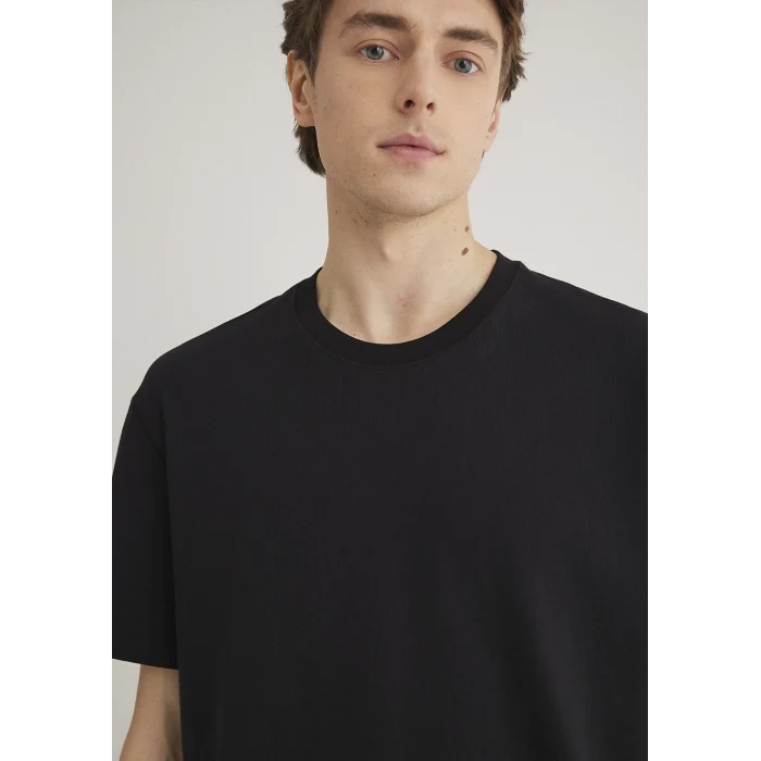 Mavi 066249-900 Siyah Basic Tişört