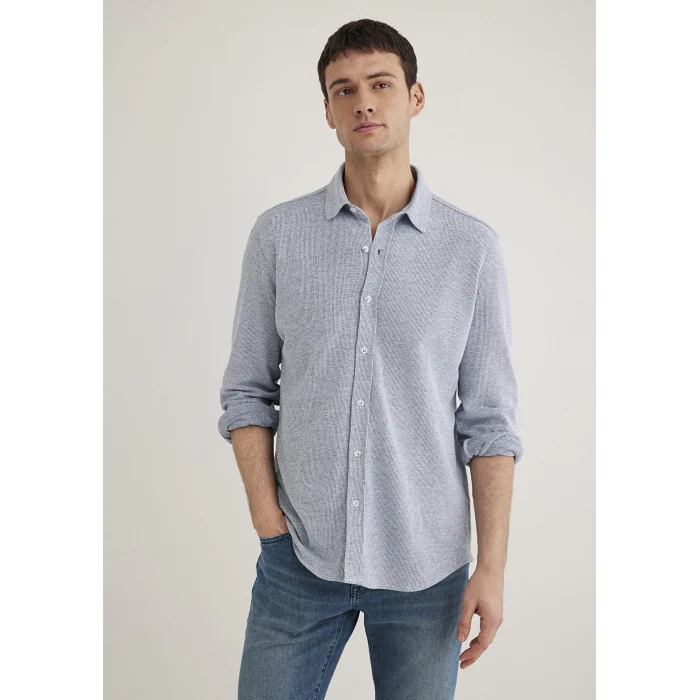 Mavi 0211524-70764 Mavi Dokulu Gömlek