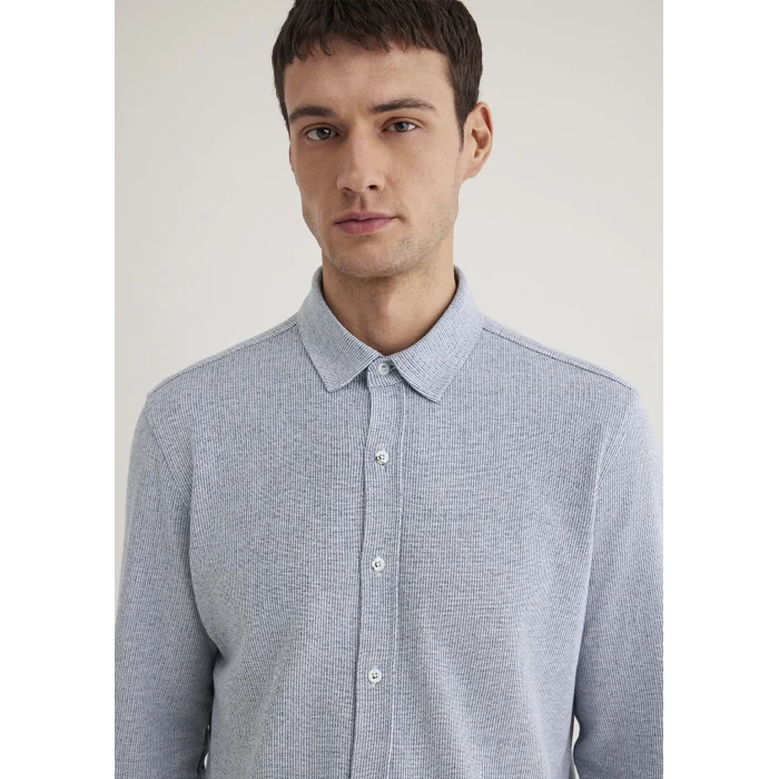 Mavi 0211524-70764 Mavi Dokulu Gömlek