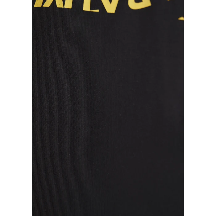 Mavi 0612567-900 Batman Baskılı Siyah Tişört