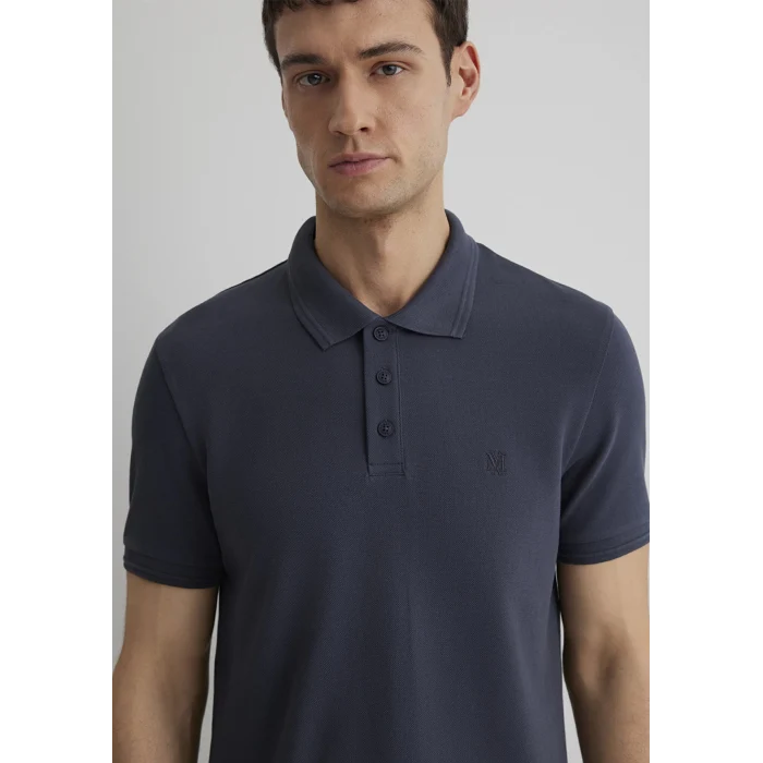 Mavi 064946-70726 Lacivert Polo Tişört