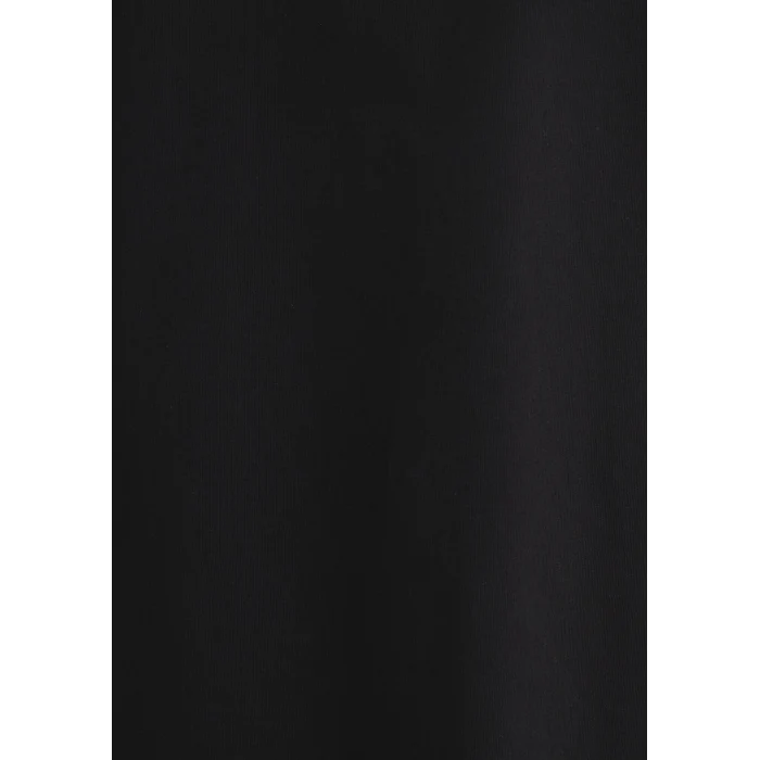 Mavi 066000-900 Mavi Pro Reflektör Logo Baskılı Siyah Tişört