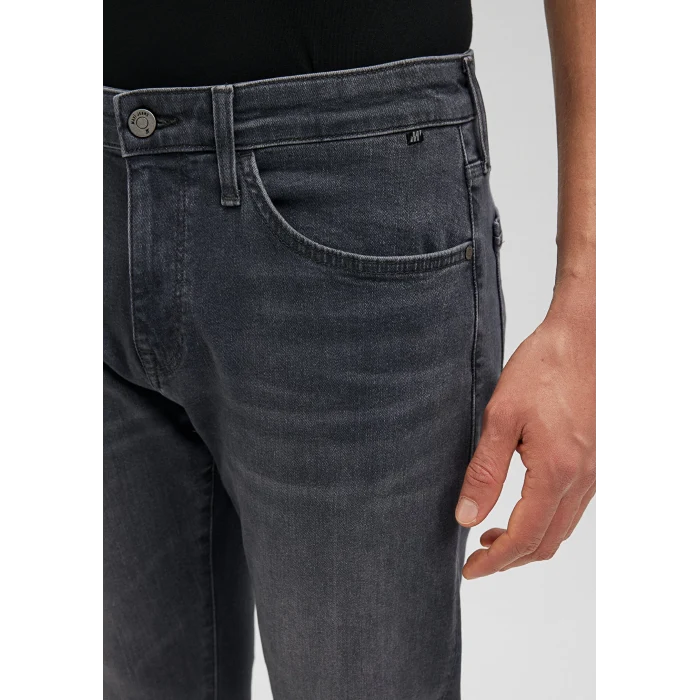 Mavi 0042285213 Jake Mavi Pro Koyu Gri Jean Pantolon