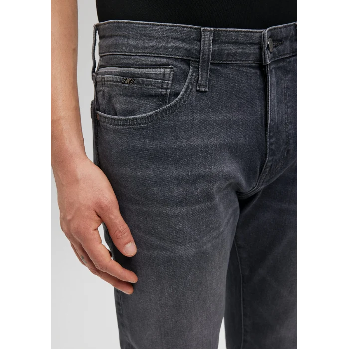 Mavi 0042285213 Jake Mavi Pro Koyu Gri Jean Pantolon