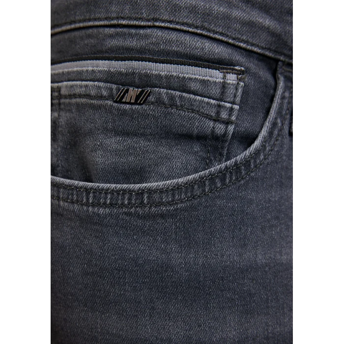 Mavi 0042285213 Jake Mavi Pro Koyu Gri Jean Pantolon