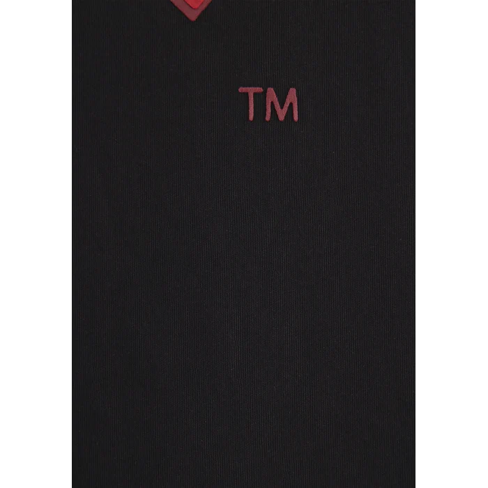 Mavi 066875-900 Superman Baskılı Siyah Tişört