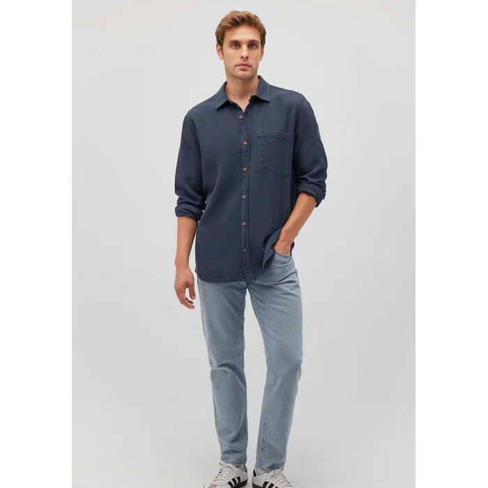 Mavi 0211104-87822 Lacivert Gömlek