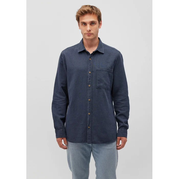 Mavi 0211104-87822 Lacivert Gömlek