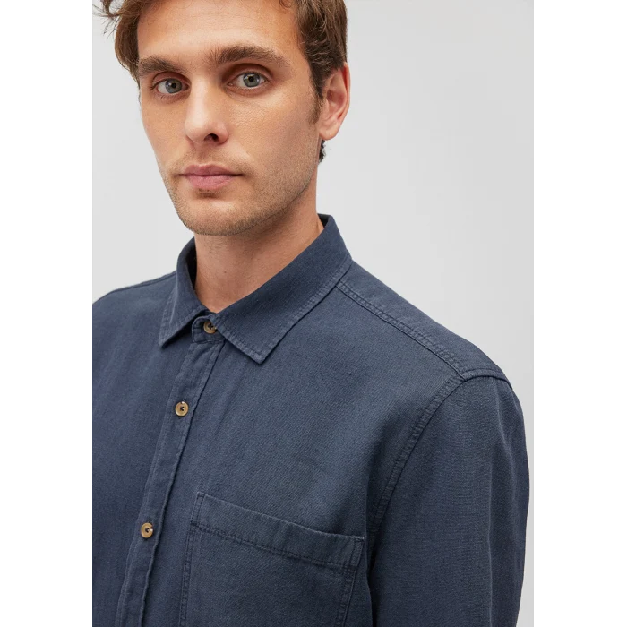 Mavi 0211104-87822 Lacivert Gömlek