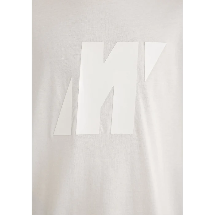 Mavi 0612752-70057 Mavi Pro Baskılı Ekru Tişört