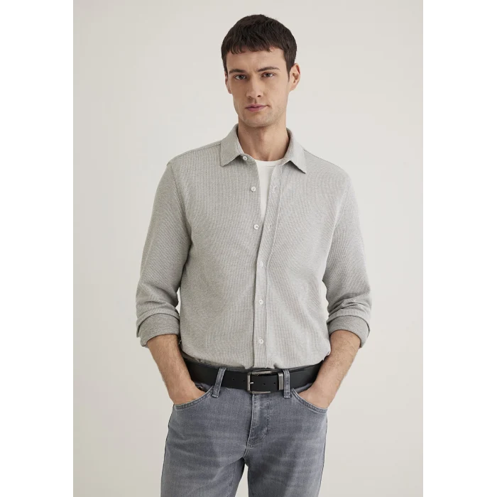 Mavi 0211524-86961 Dokulu Gömlek