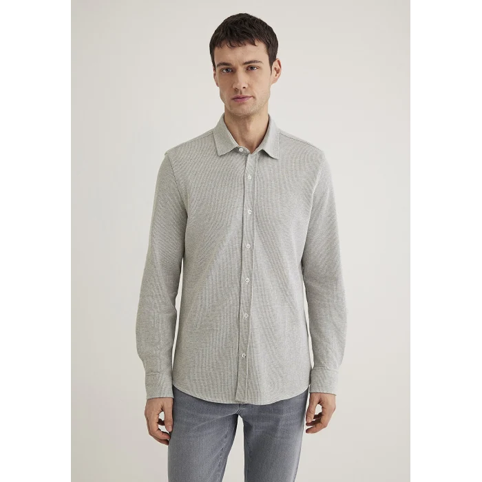 Mavi 0211524-86961 Dokulu Gömlek