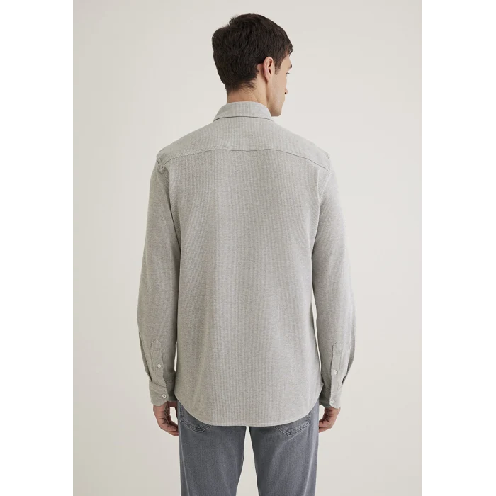 Mavi 0211524-86961 Dokulu Gömlek