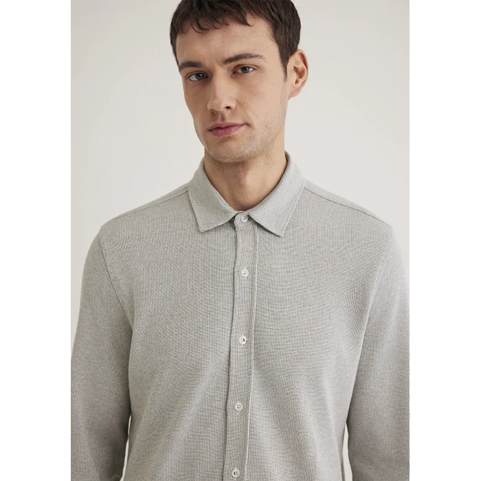 Mavi 0211524-86961 Dokulu Gömlek