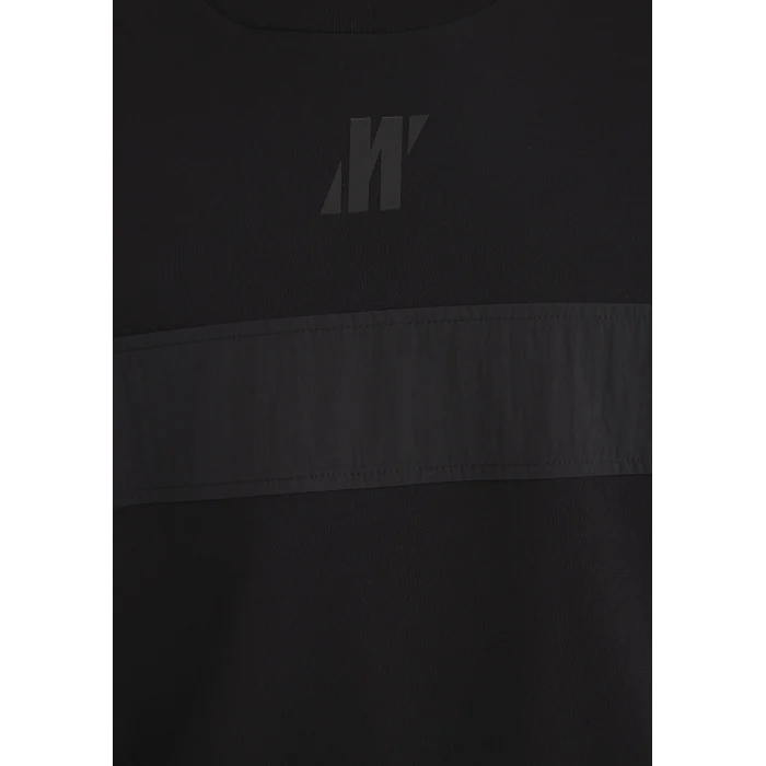 Mavi 0612746-71379 Mavi Pro Logo Siyah Tişört