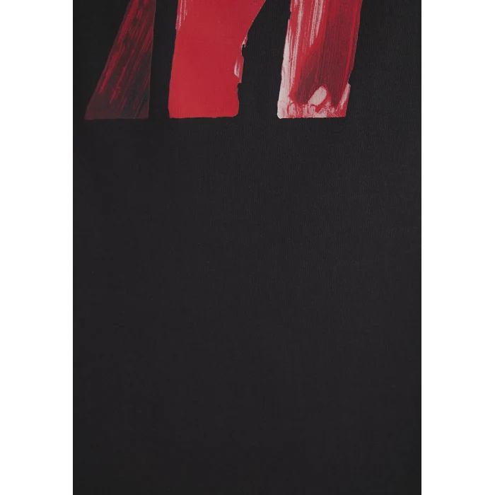 Mavi 0612749-71379 Mavi Pro Logo Siyah Tişört