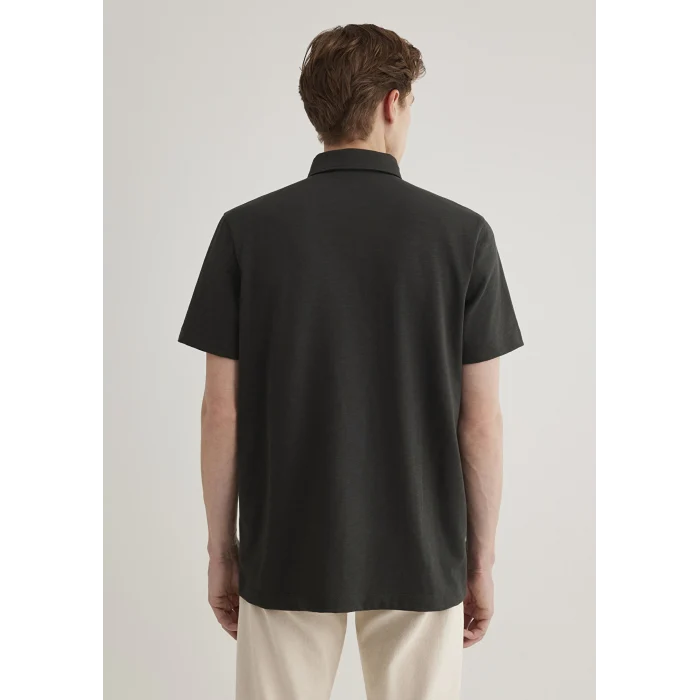 Mavi 0612556-70092 Siyah Polo Tişört